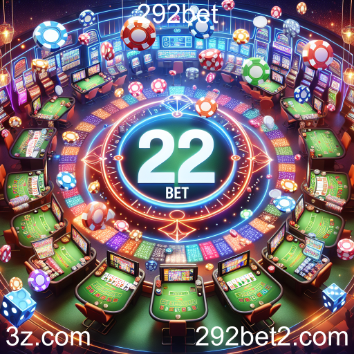 Explorando a Categoria de Cassino em 292bet: Uma Experiência de Jogo Incomparável