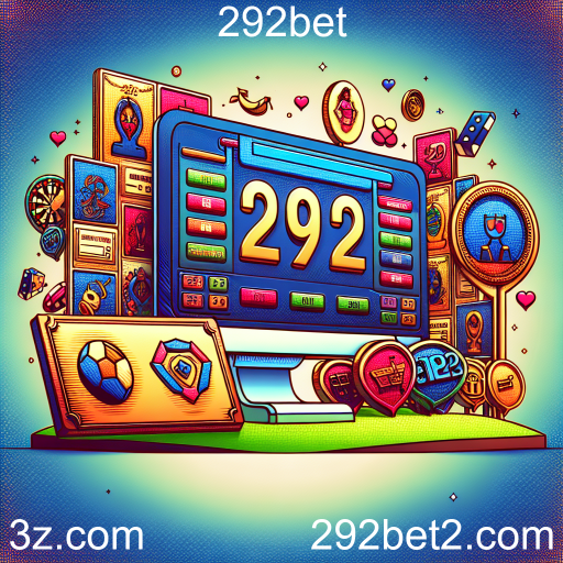 Explorando o Mundo dos Jogos Online na 292bet