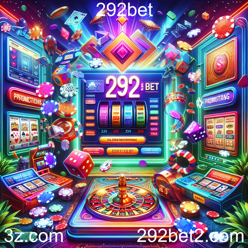 As Melhores Promoções do 292bet para Aumentar seu Jogo