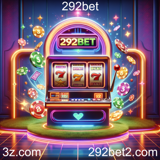 Descubra a Emoção dos Caça-Níqueis no 292bet