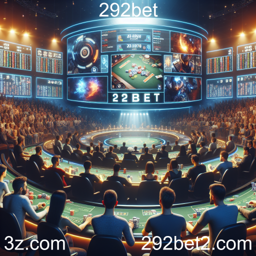 A Ascensão dos Esportes Virtuais: O Futuro dos Jogos Competitivos